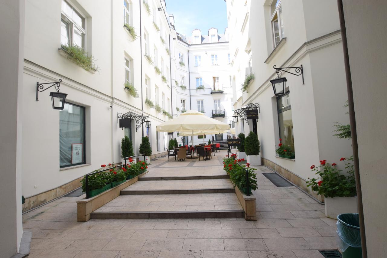 Elegant Apartment Chmielna Promenade Warsaw Luaran gambar