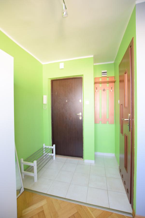 Elegant Apartment Chmielna Promenade Warsaw Luaran gambar