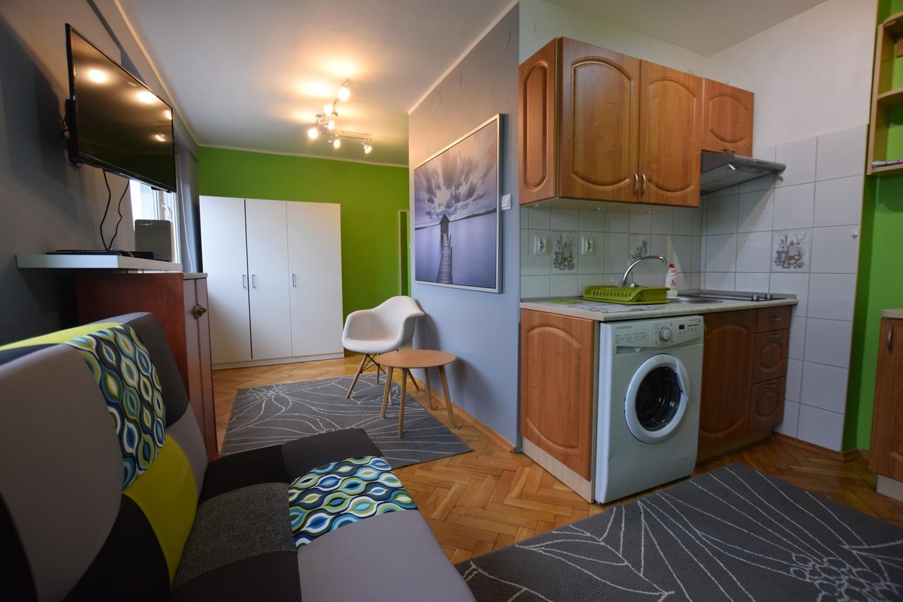 Elegant Apartment Chmielna Promenade Warsaw Luaran gambar