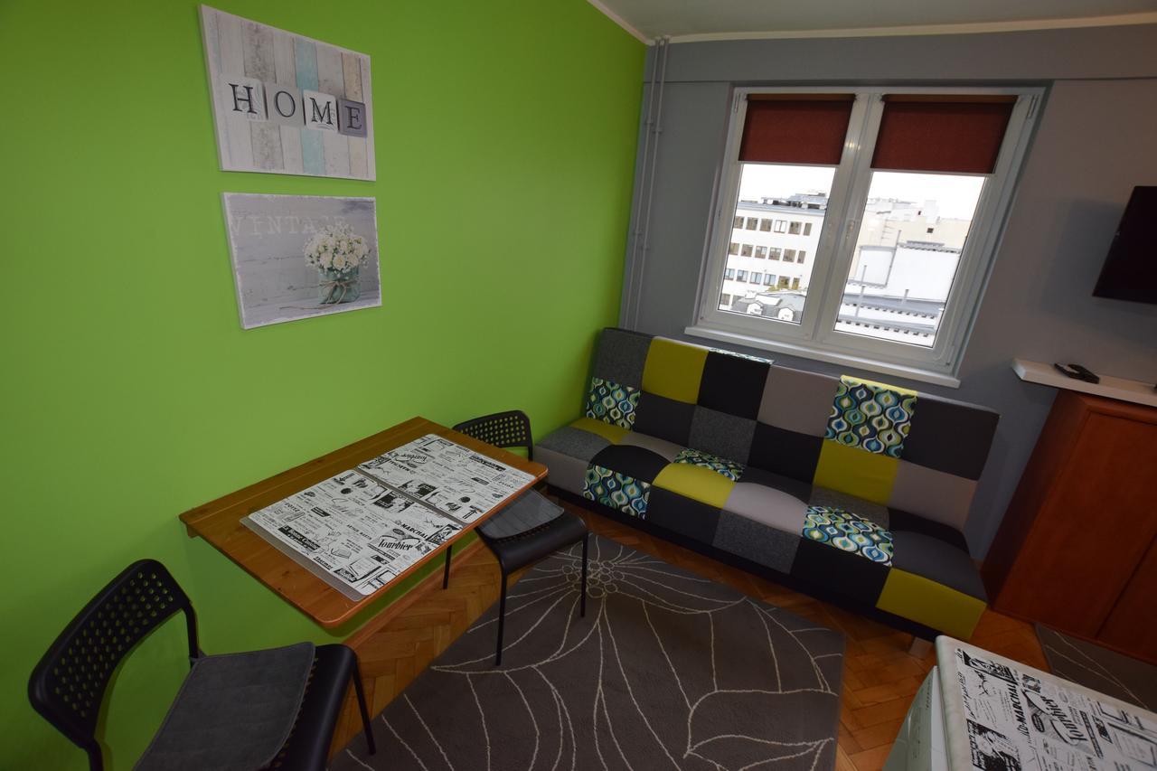 Elegant Apartment Chmielna Promenade Warsaw Luaran gambar