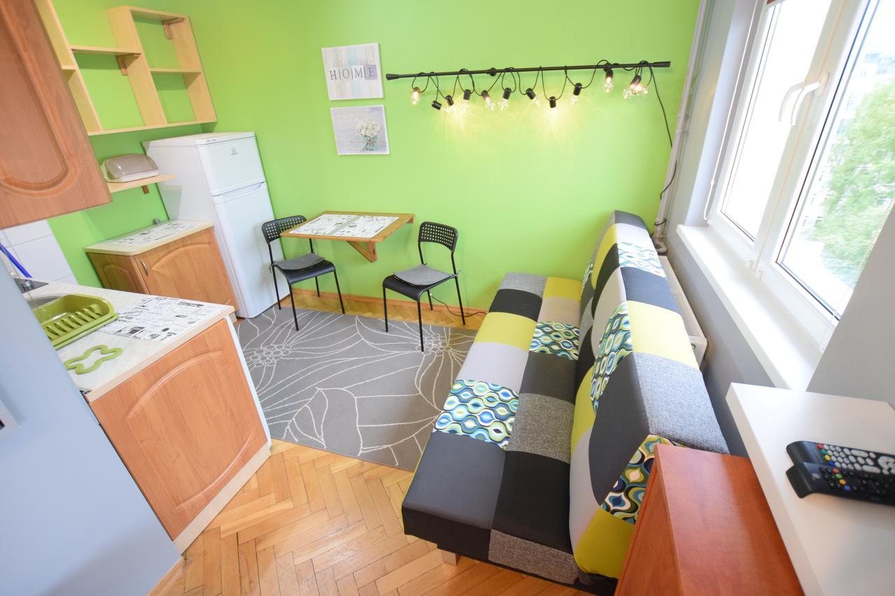 Elegant Apartment Chmielna Promenade Warsaw Luaran gambar