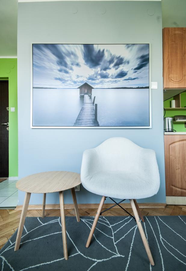 Elegant Apartment Chmielna Promenade Warsaw Luaran gambar
