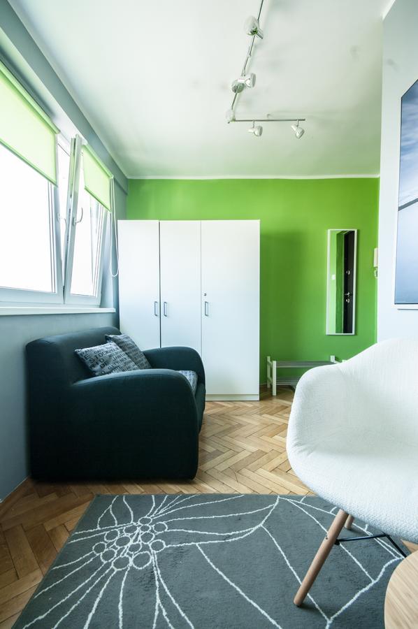 Elegant Apartment Chmielna Promenade Warsaw Luaran gambar