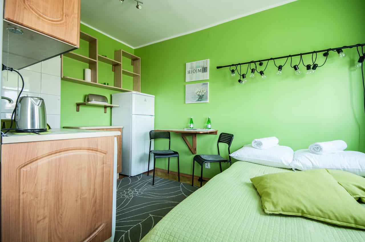 Elegant Apartment Chmielna Promenade Warsaw Luaran gambar
